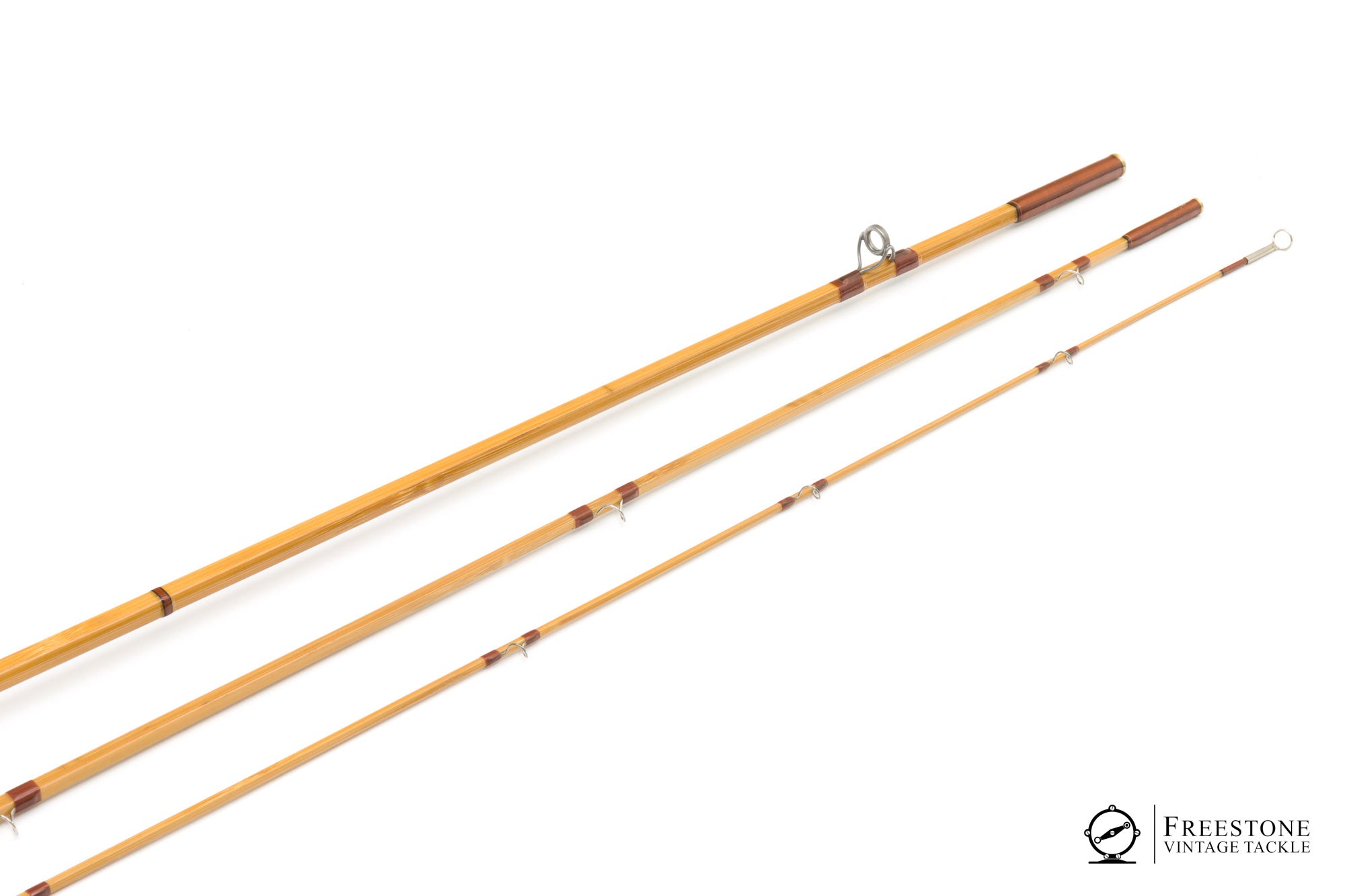 Sweetgrass Rods - Mantra 7'9 3/1 Penta, 4-5wt Bamboo Rod - Freestone  Vintage Tackle