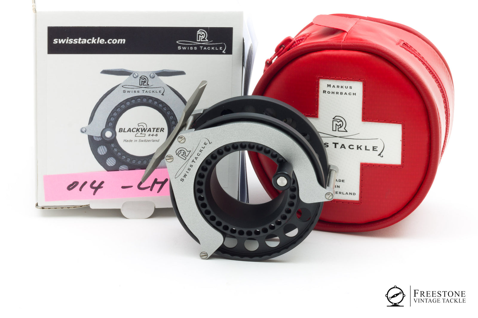 Swiss Tackle - Blackwater 2 Fly Reel