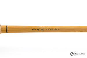 Takemoto, Masaki - 8'6" 3/2 Hollow Built Hex Bamboo Rod