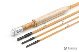 Takemoto, Masaki - 8'6" 3/2 Hollow Built Hex Bamboo Rod