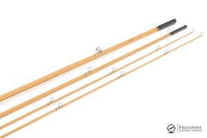 Takemoto, Masaki - 8'6" 3/2 Hollow Built Hex Bamboo Rod