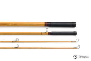 Takemoto, Masaki - 8'6" 3/2 Hollow Built Hex Bamboo Rod