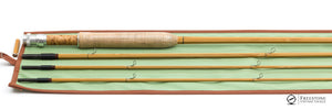 Takemoto, Masaki - 8'6" 3/2 Hollow Built Hex Bamboo Rod