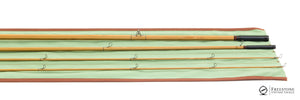 Takemoto, Masaki - 8'6" 3/2 Hollow Built Hex Bamboo Rod