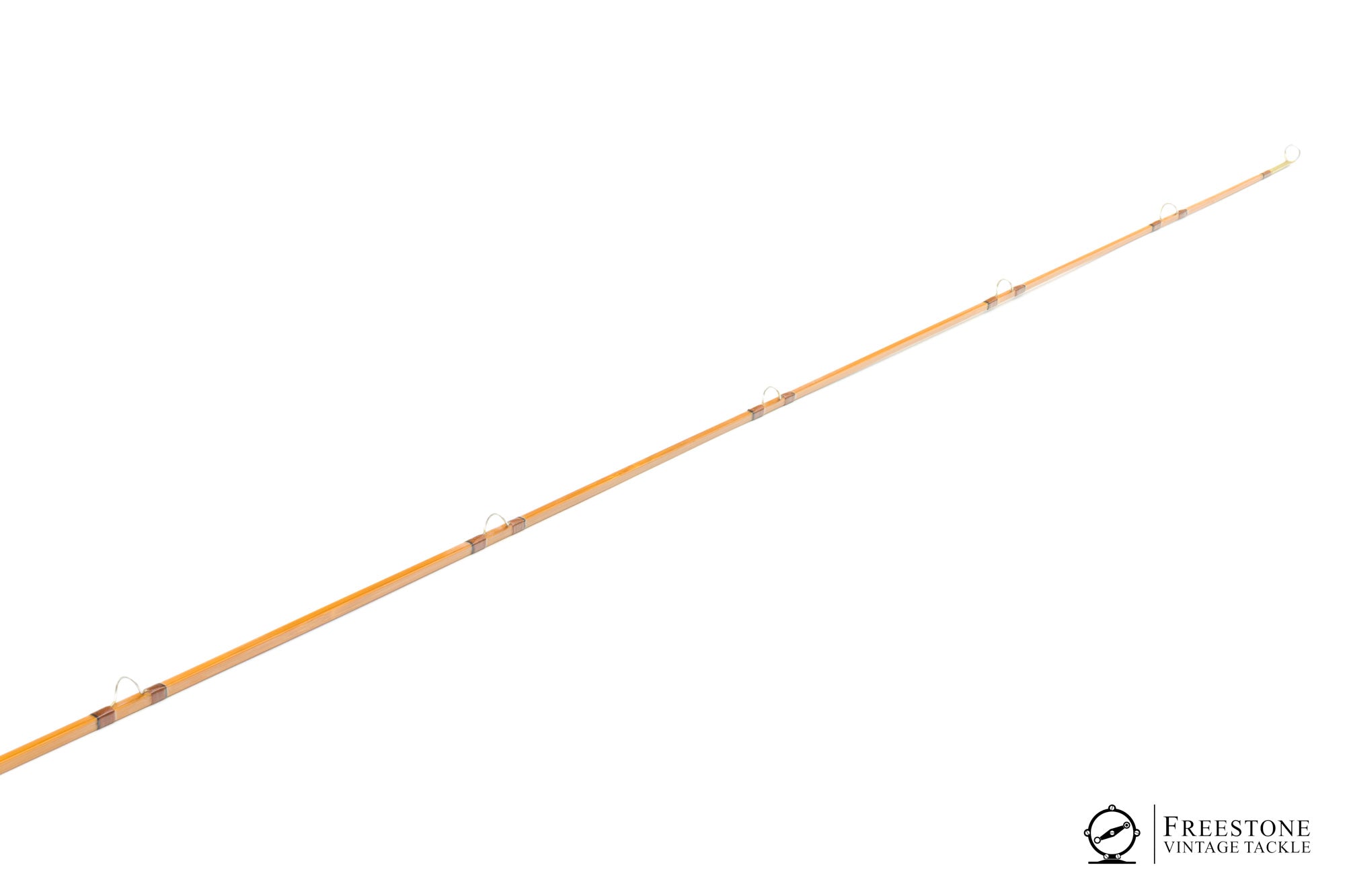 Talbot, Al - 8' 5wt 1-Piece Bamboo Rod - Freestone Vintage Tackle