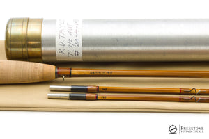 Taylor, R.D. - Model 24-4, 7' 2/2 4wt Bamboo Rod