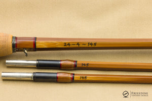 Taylor, R.D. - Model 24-4, 7' 2/2 4wt Bamboo Rod