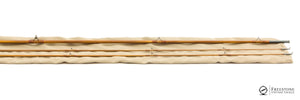 Taylor, R.D. - Flametone 7'3" 2/2 4wt Bamboo Rod