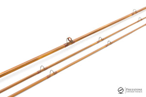 Taylor, R.D. - Flametone 7'3" 2/2 4wt Bamboo Rod