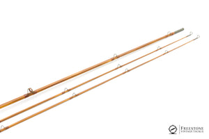 Taylor, R.D. - Flametone 7'3" 2/2 4wt Bamboo Rod