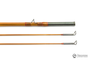 Taylor, R.D. - Flametone 7'3" 2/2 4wt Bamboo Rod