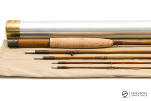 Taylor, R.D. - 7' 4/2 4wt Bamboo Rod