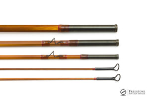 Taylor, R.D. - 7' 4/2 4wt Bamboo Rod