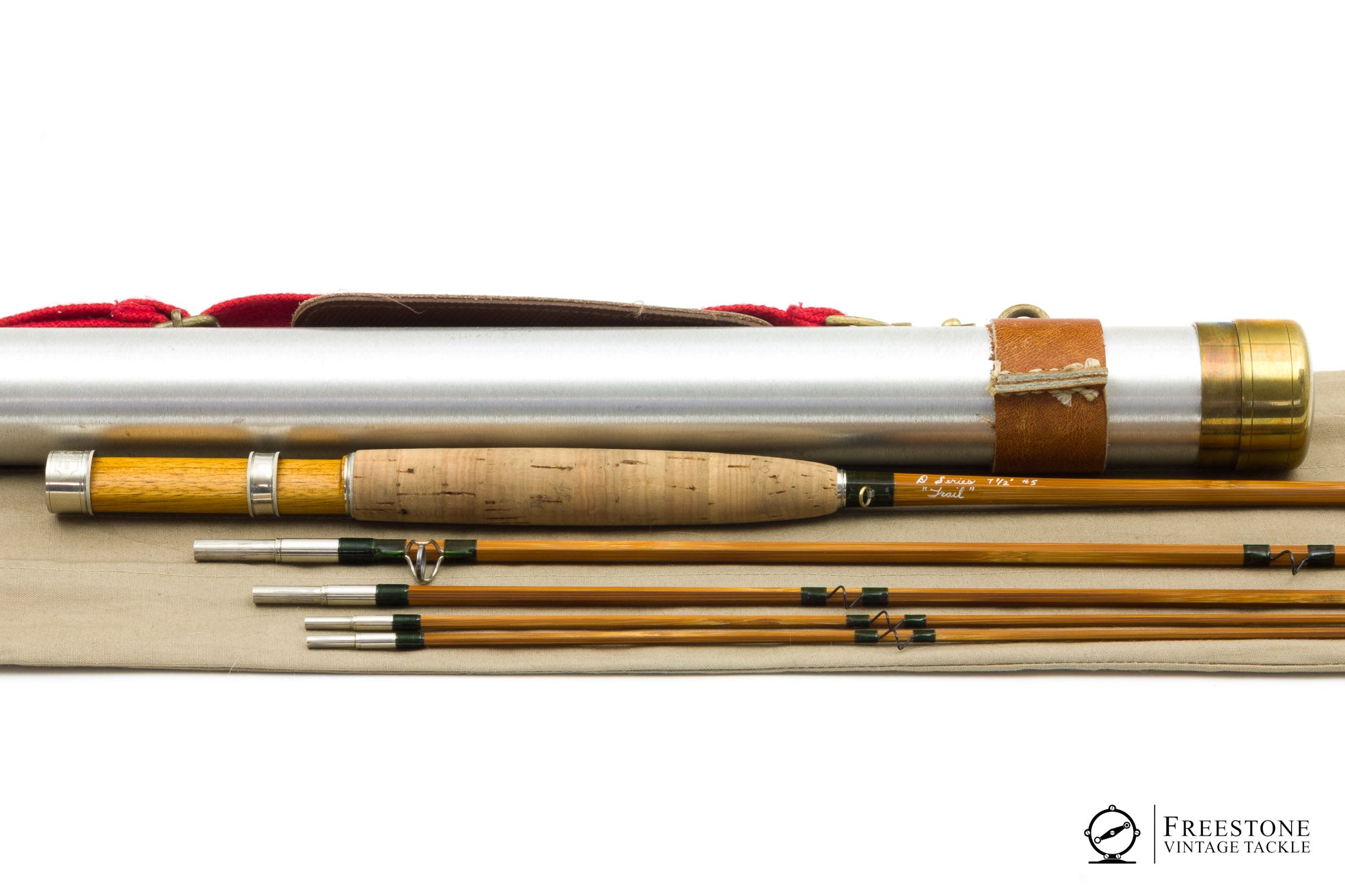 Taylor, R.D. - D-Series 7'6" 4/2 5wt "Trail"