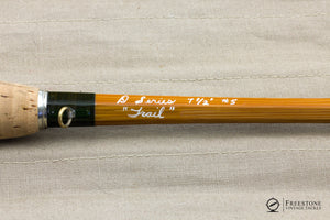Taylor, R.D. - D-Series 7'6" 4/2 5wt "Trail"