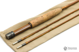 Taylor, R.D. - Model 24-4, 7' 2/2 4wt Bamboo Rod