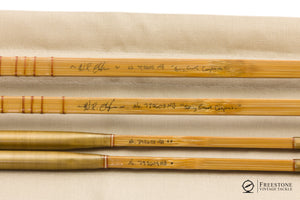Taylor, W.R. - 7'3"/7'9" Hollow Quad Companion Rod