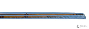 Thomas, F.E. - Browntone 7'6" 2/2 4wt Bamboo Rod