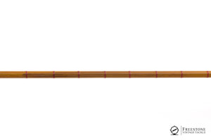 Thomas, F.E. - Special 7' 2/2 4wt Bamboo Rod