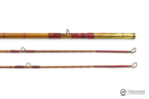 Thomas, F.E. - Special 7' 2/2 4wt Bamboo Rod