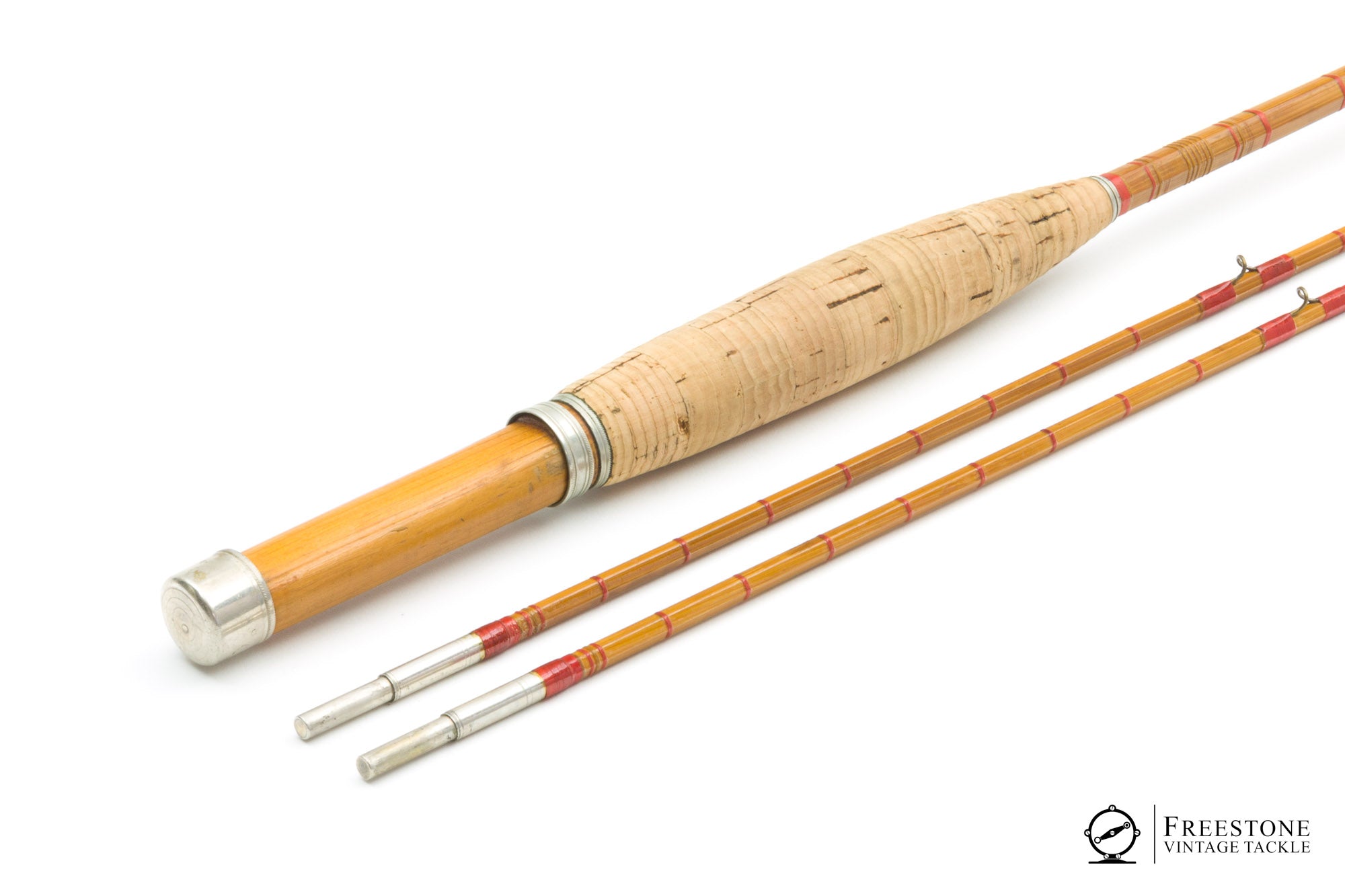 Northland Bamboo Rods #2 7’6” Sigman, Robert - 7'6