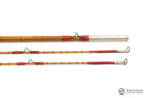 Thomas, F.E. - Special 7' 2/2, 3wt Bamboo Rod