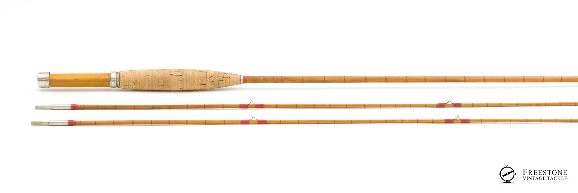 Thomas, F.E. - Special 7' 2/2, 3wt Bamboo Rod - Freestone Vintage