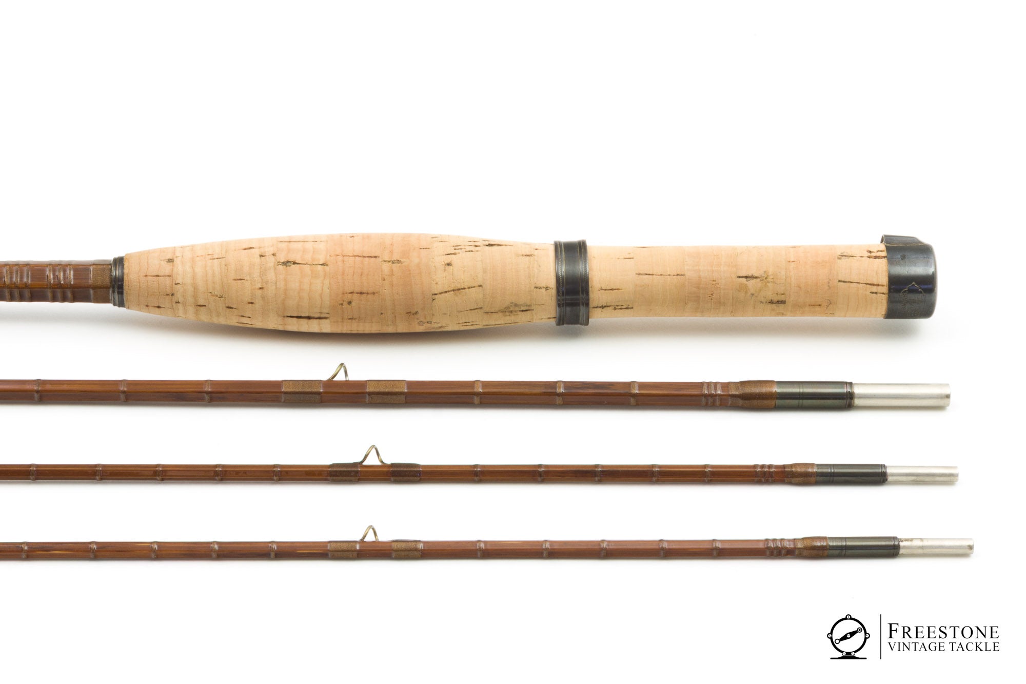 Thomas, F.E. - Special 8' 3/2 5wt Bamboo Rod