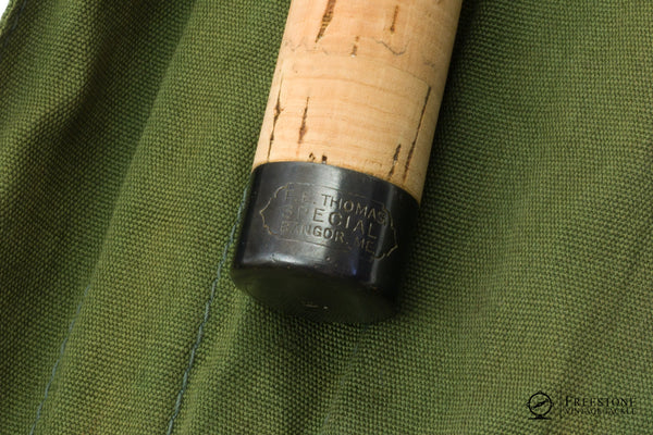 Thomas, F.E. - Special 8' 3/2 5wt Bamboo Rod - Freestone Vintage