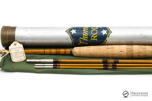 Thomas, F.E. - Special 8' 3/2 6wt Bamboo Rod