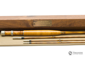 Thomas  & Thomas - 20th Anniversary Ltd. Edition - 8' 3/2 5wt Bamboo Rod