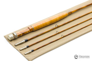 Thomas  & Thomas - 20th Anniversary Ltd. Edition - 8' 3/2 5wt Bamboo Rod