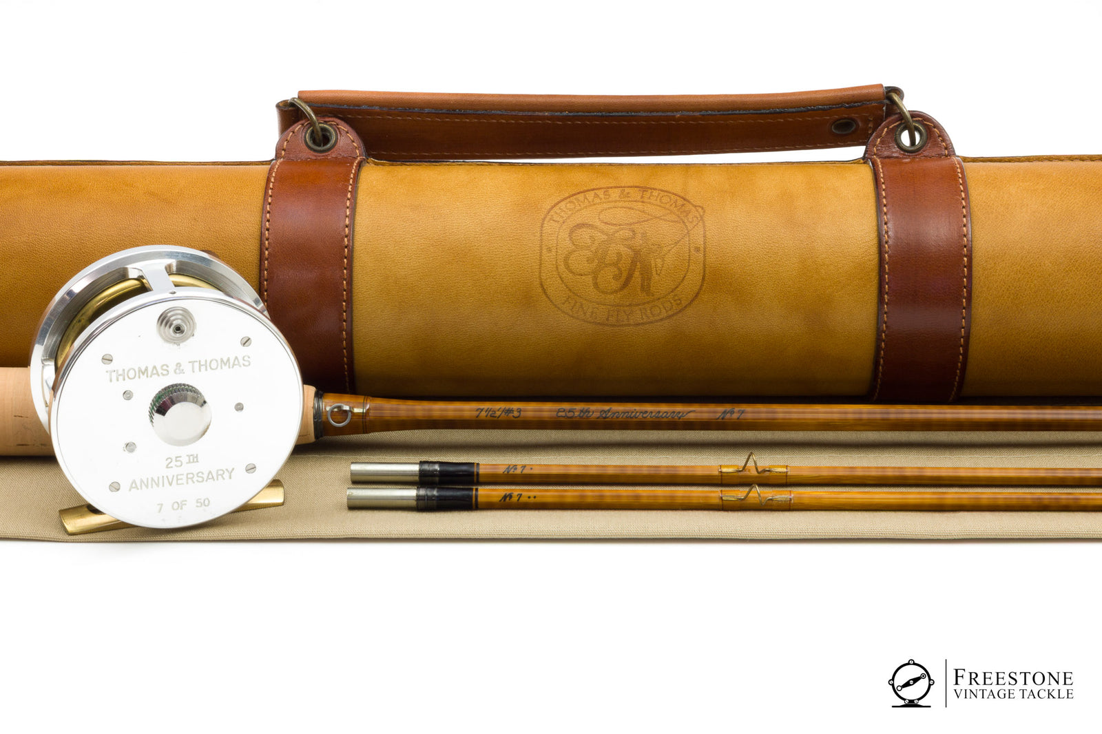 Thomas & Thomas - 25th Anniversary Rod & Reel