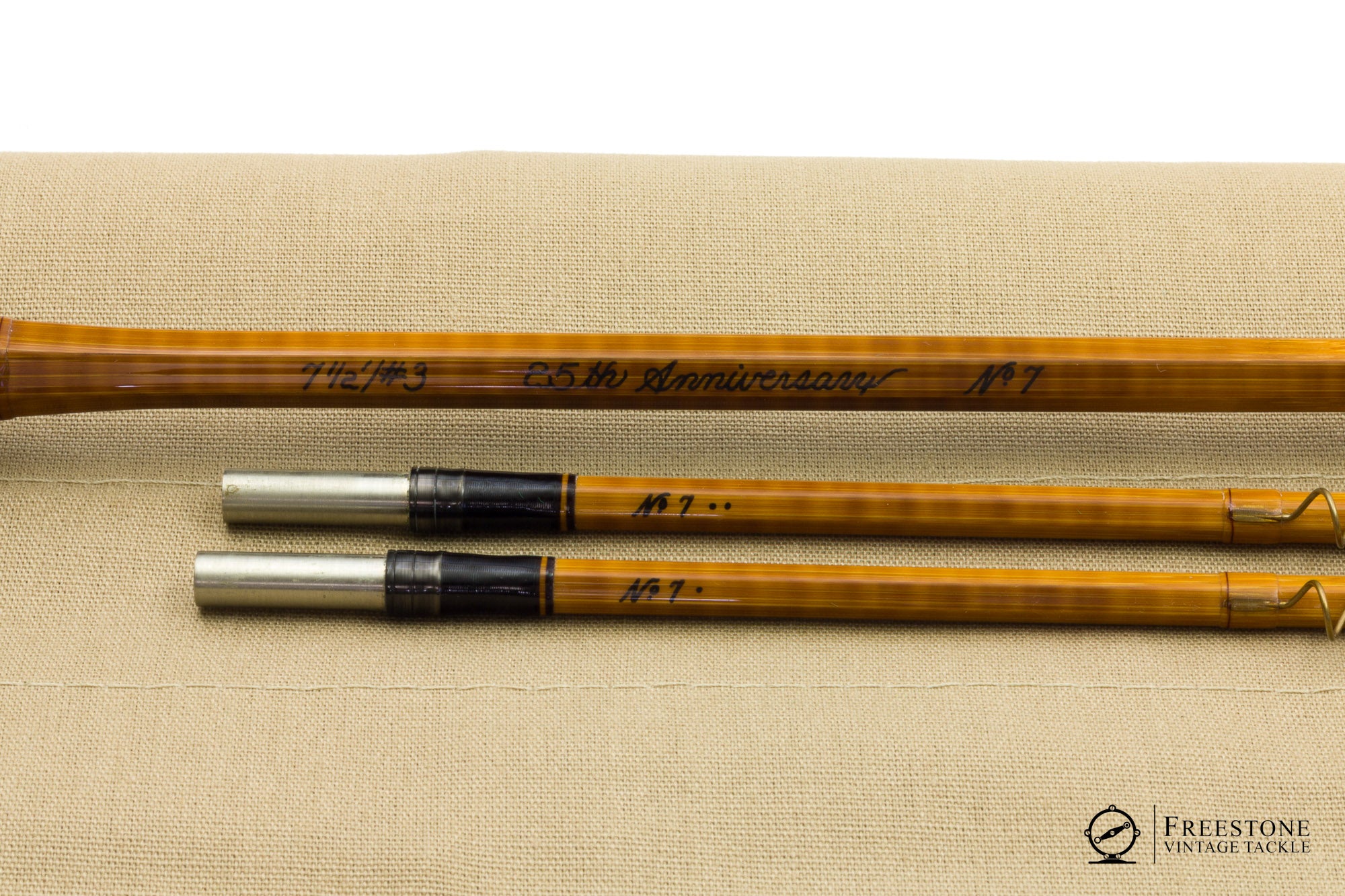 Thomas & Thomas - 25th Anniversary Rod & Reel - Freestone Vintage