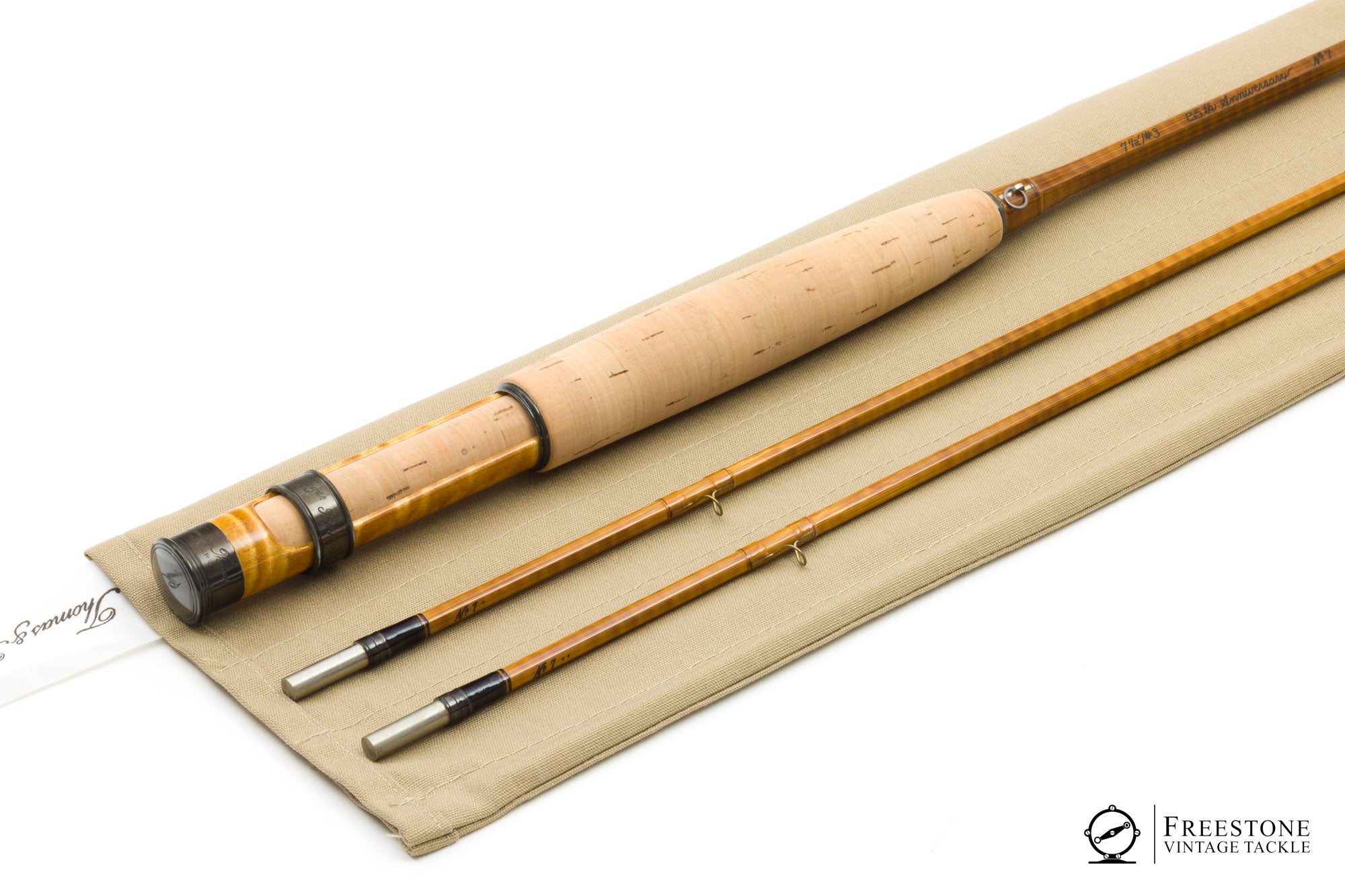Thomas & Thomas - 25th Anniversary Rod & Reel - Freestone Vintage