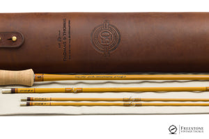 Thomas & Thomas - 50th Anniversary 7'6" 5wt 3/2 Bamboo Rod