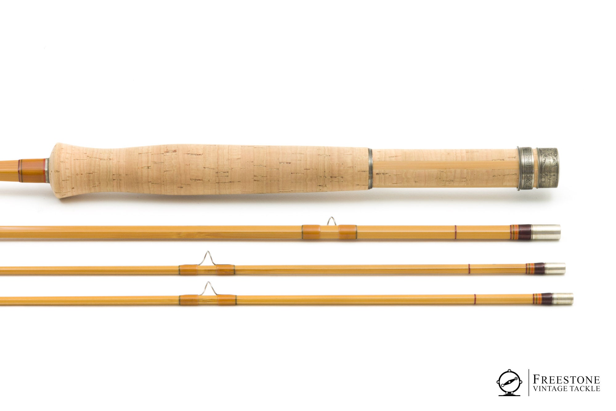 Northland Bamboo Rods #2 7’6” Northland Bamboo Rods #2 7'6” Northland Bamboo Rods #2 7'6” 6'7