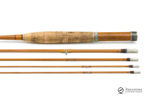 Thomas & Thomas - 7'6" 4/2 3wt Bamboo Rod