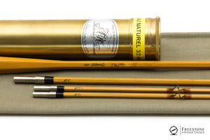 Thomas & Thomas - Au Naturel 7'6" 3/2 4wt Bamboo Rod