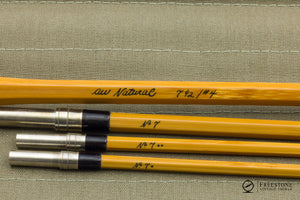 Thomas & Thomas - Au Naturel 7'6" 3/2 4wt Bamboo Rod