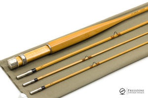 Thomas & Thomas - Au Naturel 7'6" 3/2 4wt Bamboo Rod
