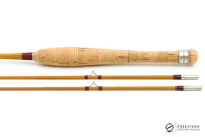 Thomas & Thomas - Caenis 6'6" 2/2 3wt Bamboo Rod