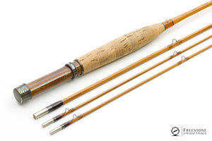 Thomas & Thomas - Caenis 7'6" 3/2 3wt Bamboo Rod