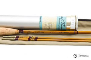 Thomas & Thomas - Classic 7'6" 6wt, 2/2 Bamboo Rod