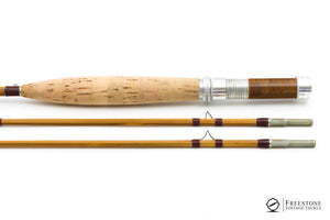 Thomas & Thomas - Classic 7'6" 6wt, 2/2 Bamboo Rod
