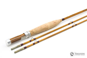Thomas & Thomas - Classic 7'6" 6wt, 2/2 Bamboo Rod