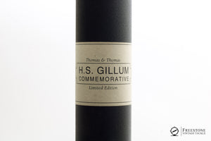 Thomas & Thomas - H.S. Gillum Commemorative 7'2" 2/2 4wt Bamboo Rod
