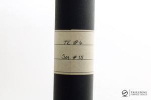 Thomas & Thomas - H.S. Gillum Commemorative 7'2" 2/2 4wt Bamboo Rod