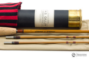Thomas & Thomas - H.S. Gillum Commemorative 7'2" 2/2 4wt Bamboo Rod