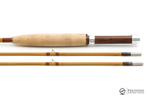 Thomas & Thomas - H.S. Gillum Commemorative 7'2" 2/2 4wt Bamboo Rod